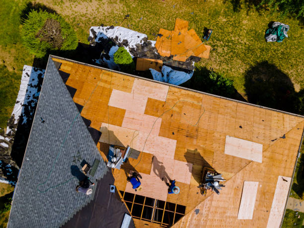 Roof Waterproofing Services in Point, TX